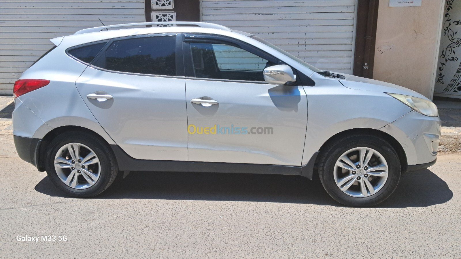 Hyundai Tucson 2011 Tucson