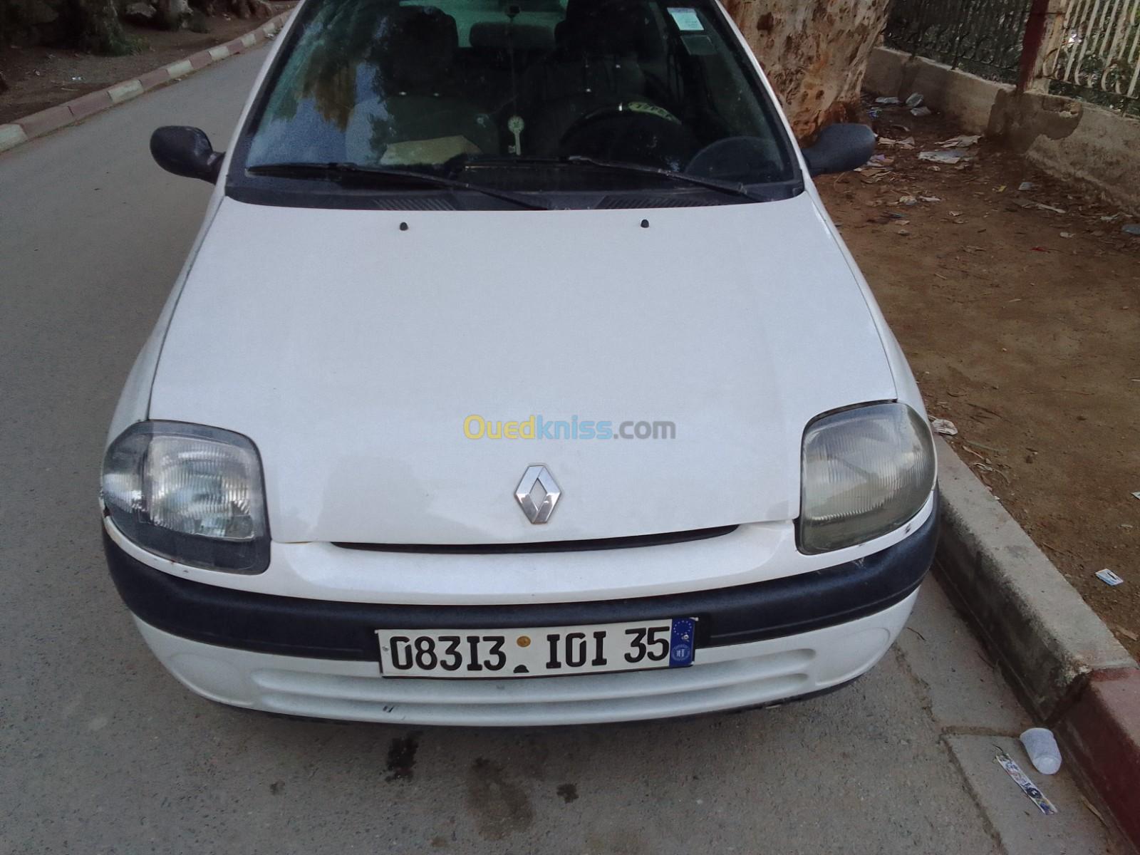 Renault Clio 2 2001 Clio 2