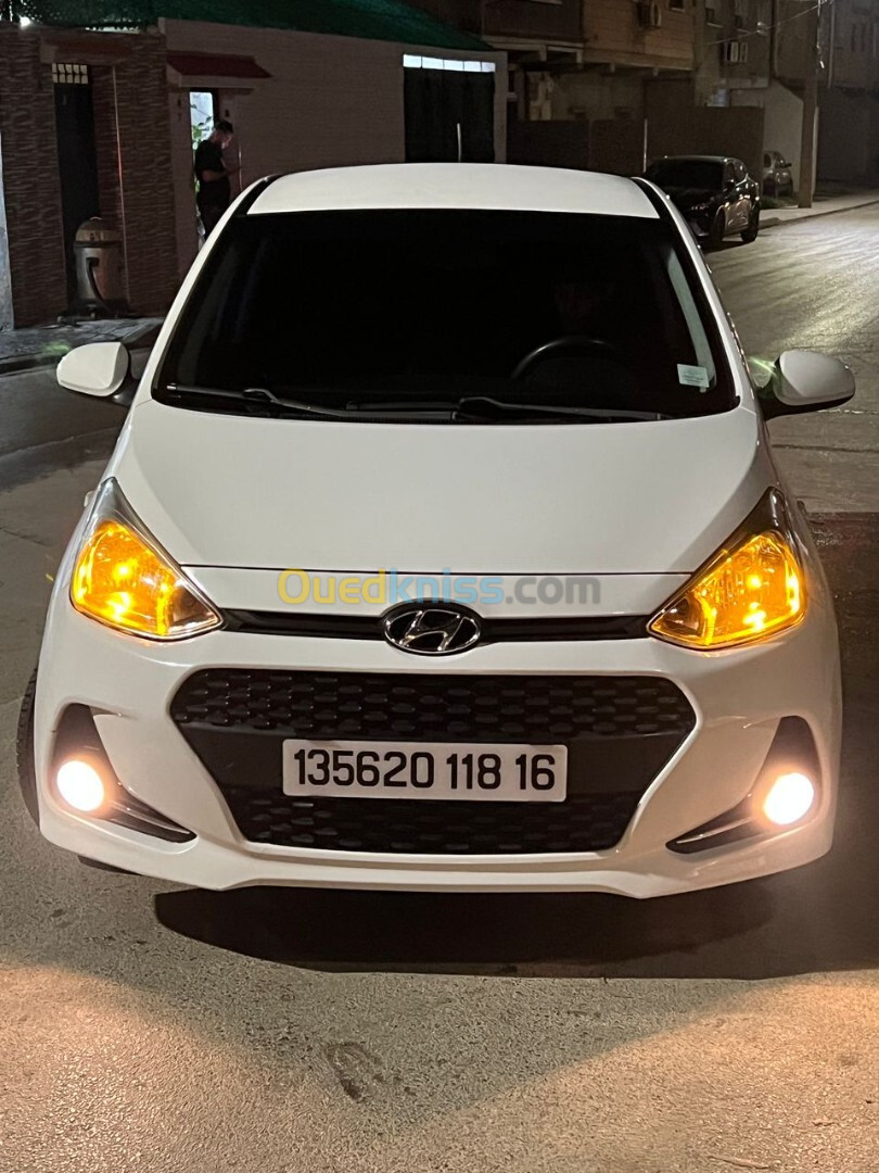 Hyundai Grand i10 2018 