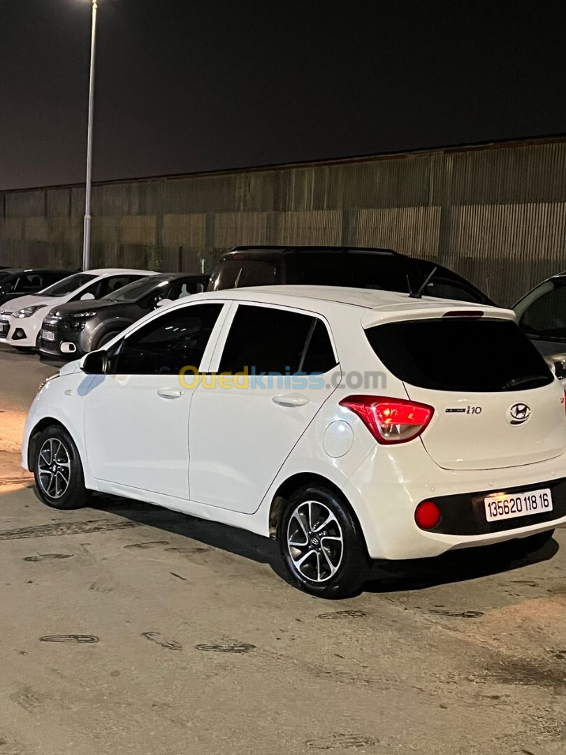 Hyundai Grand i10 2018 