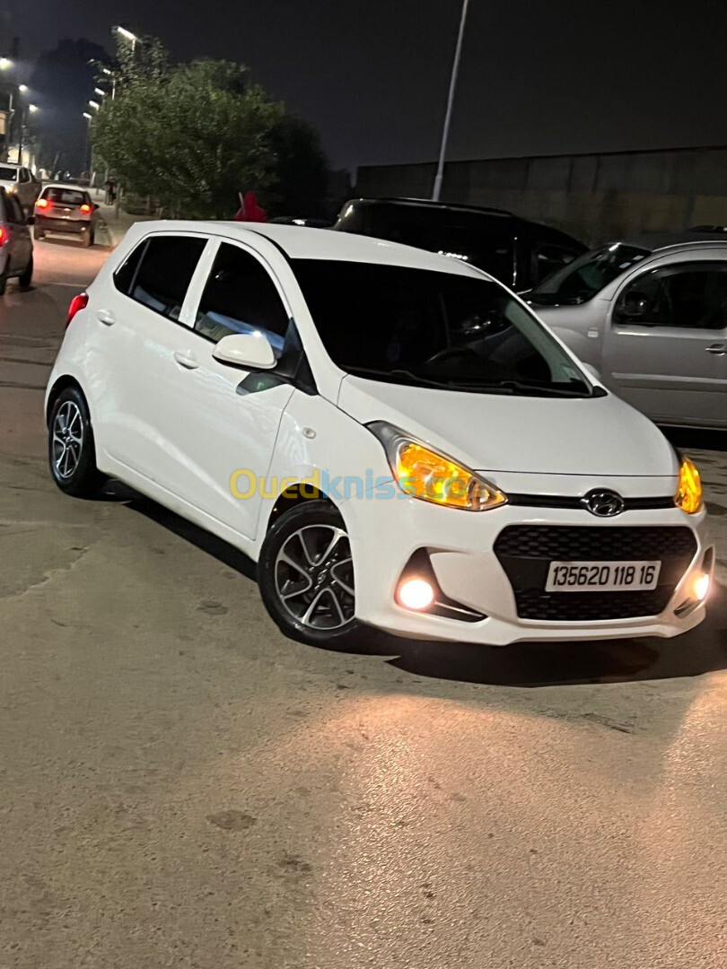 Hyundai Grand i10 2018 