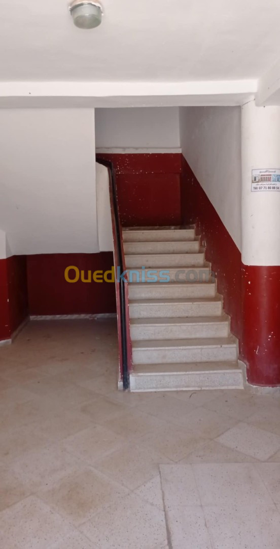 Location Appartement F3 Mostaganem Sidi lakhdaara