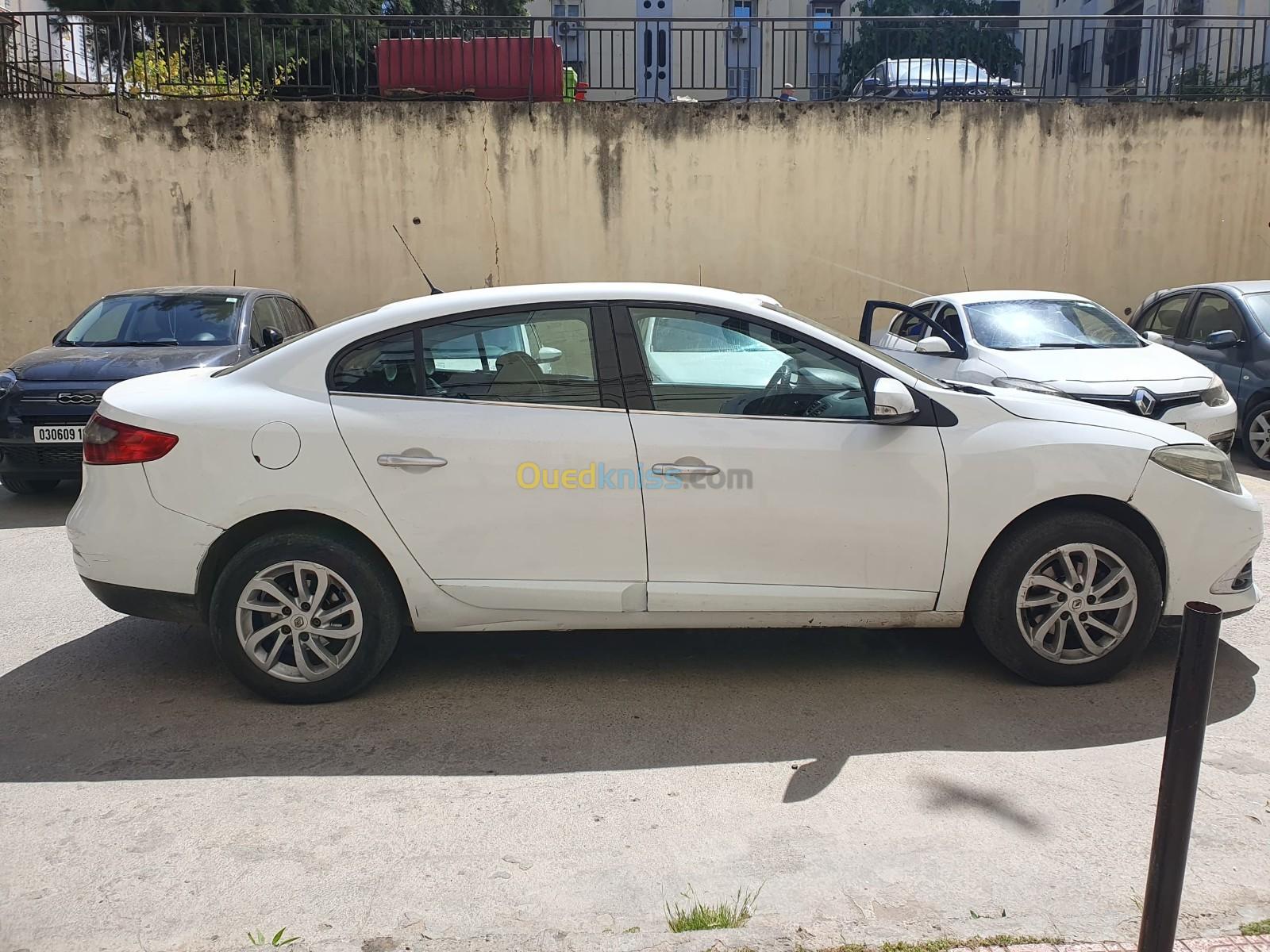 Renault Fluence 2013 