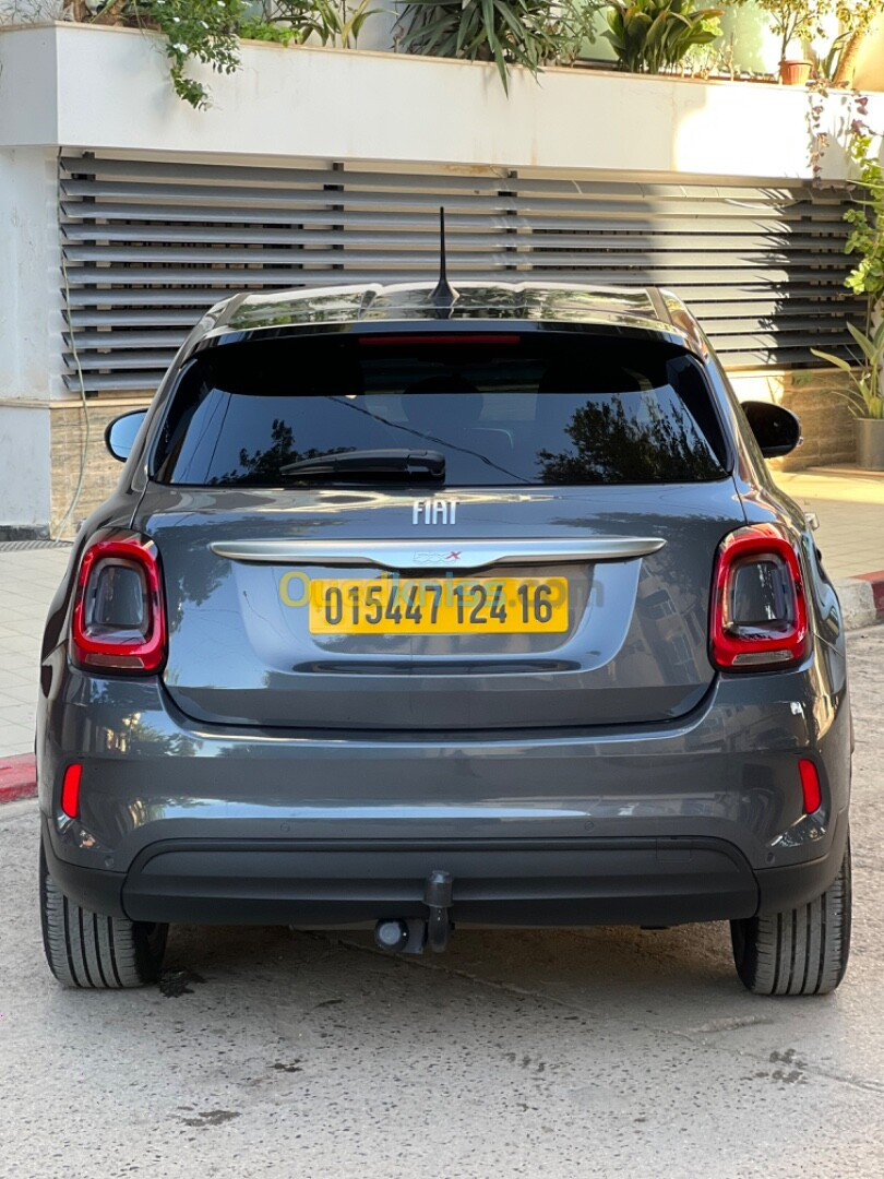 Fiat 500X 2024 club