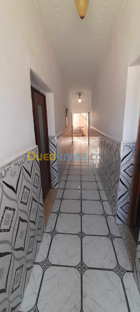 Vente Niveau De Villa F6 Mascara Mohammadia