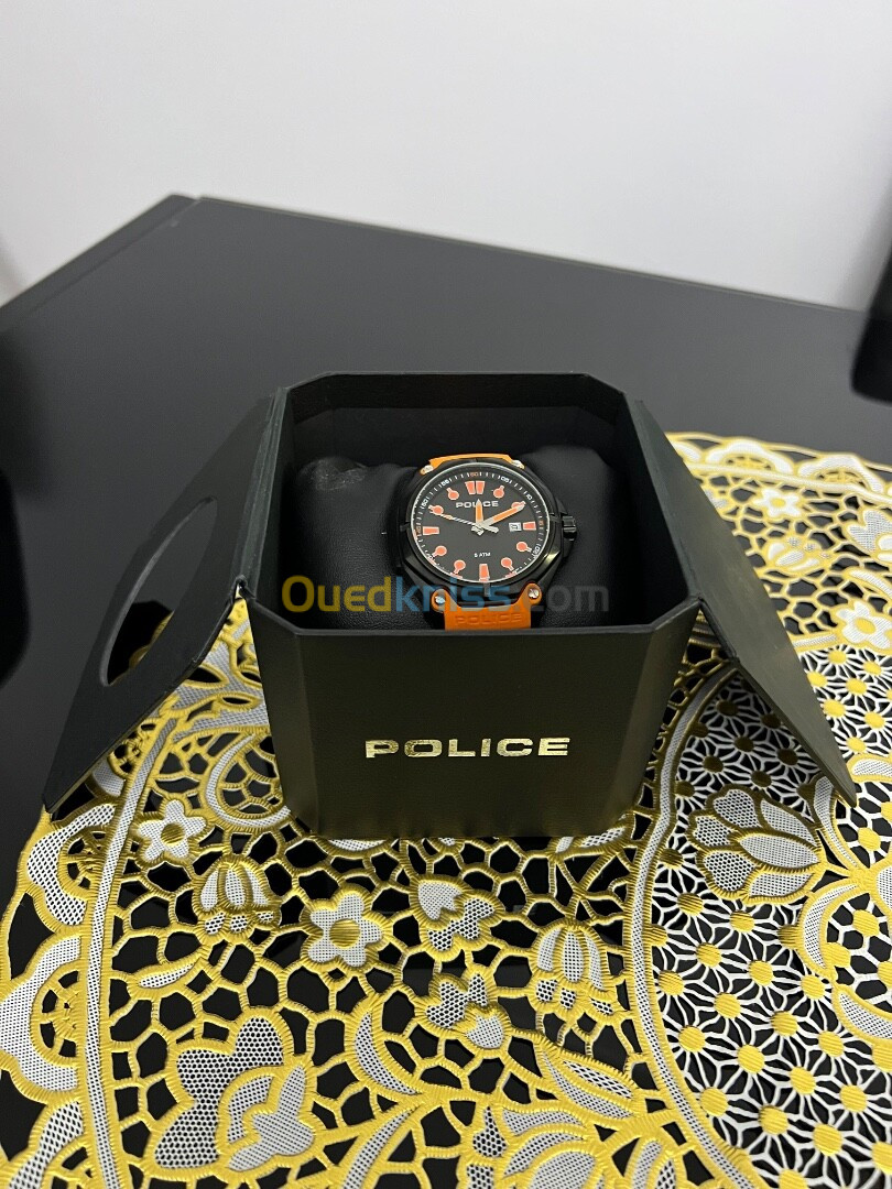 Vente montre police