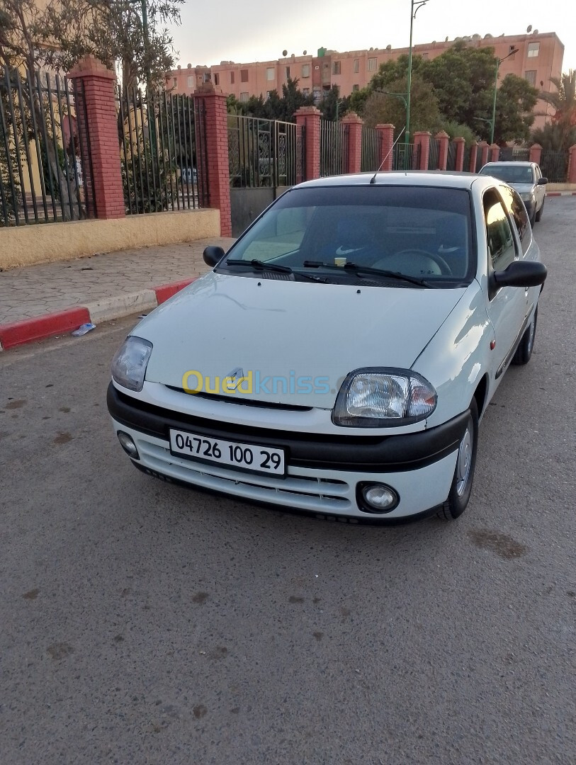 Renault Clio 2 2000 Clio 2