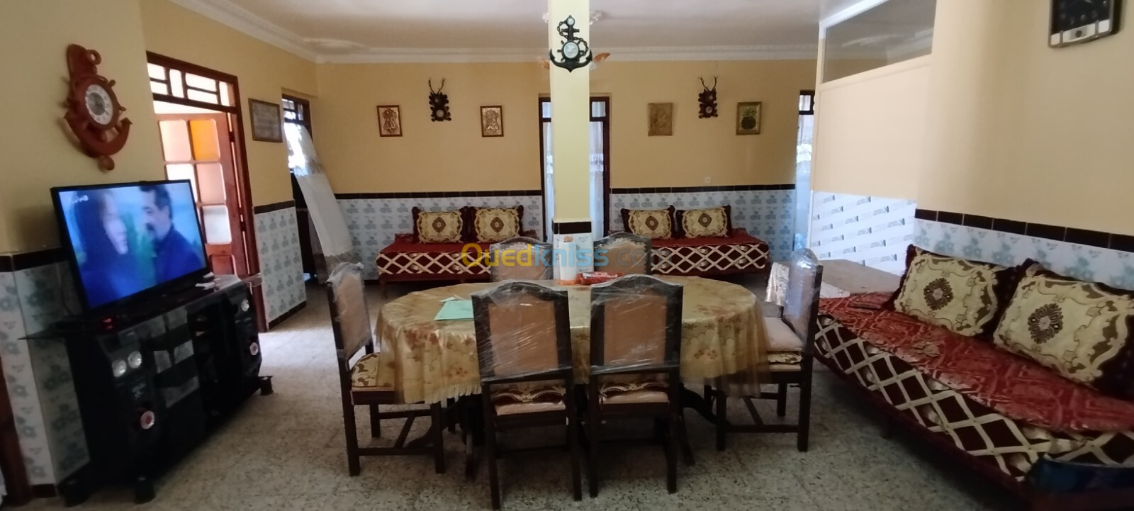 Vente Niveau De Villa Tlemcen Ghazaouet