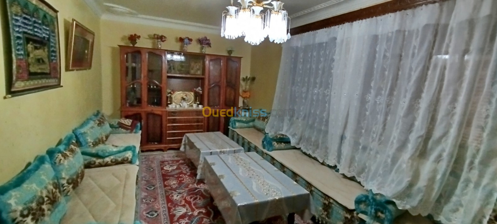 Vente Niveau De Villa Tlemcen Ghazaouet