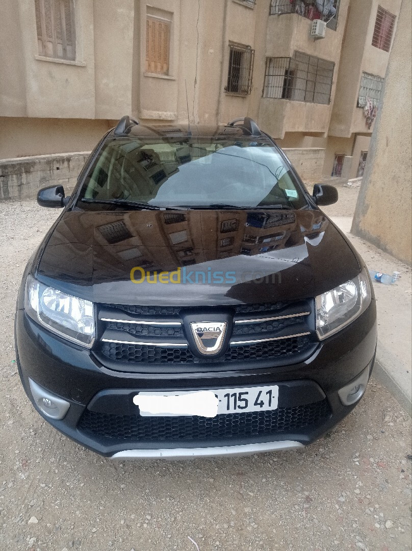 Dacia Sandero 2015 Sandero