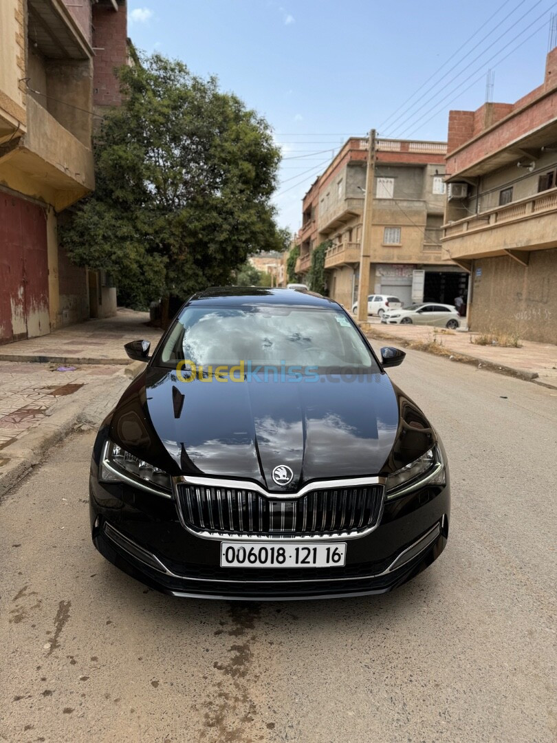 Skoda Superb 2021 Superb