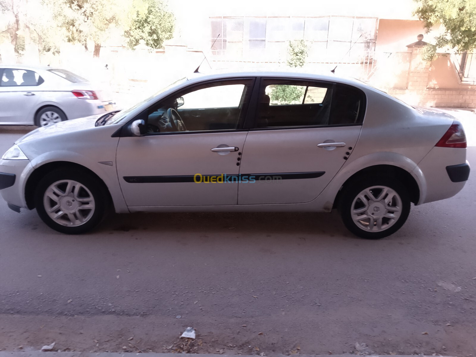 Renault Megane 2 Classique 2006 Megane 2 Classique