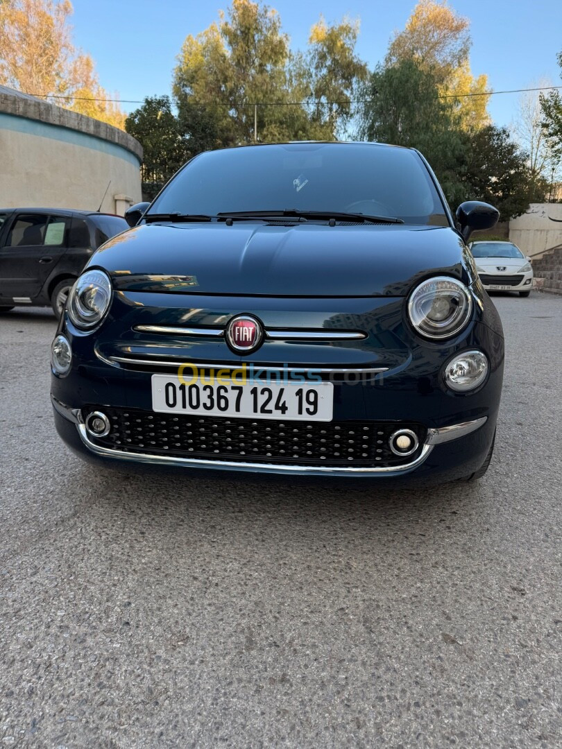 Fiat 500 2024 Dolcevita