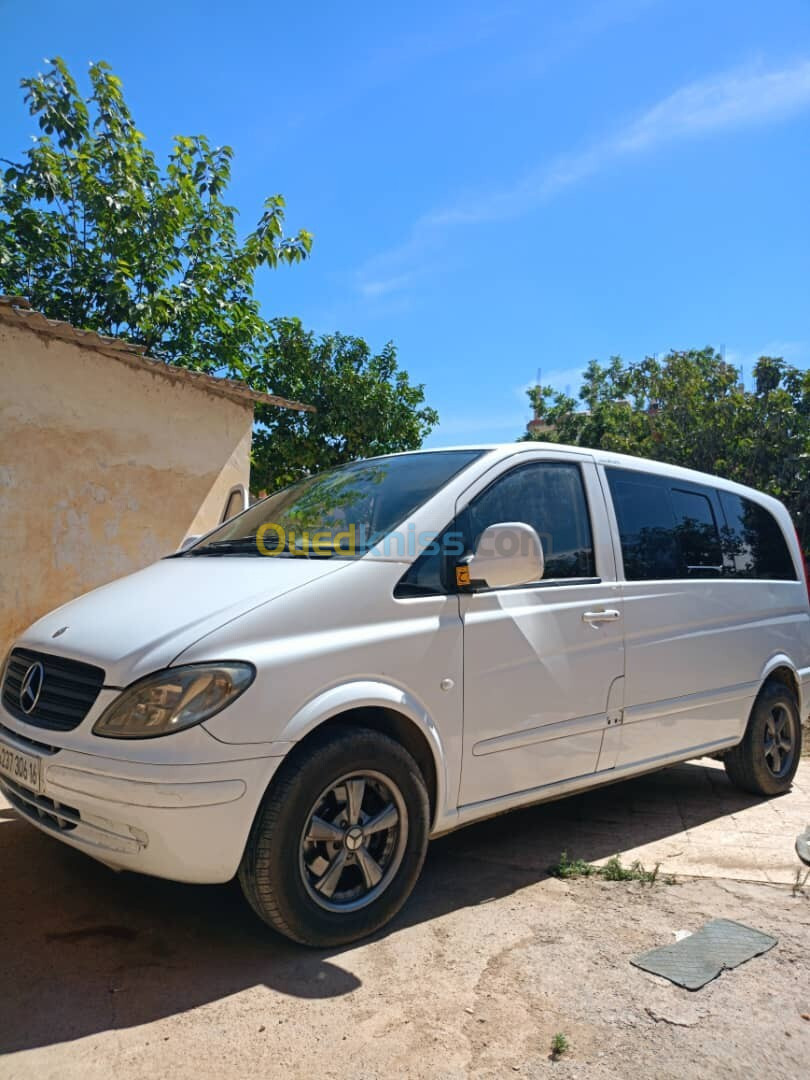 Mercedes Vito w639 2006