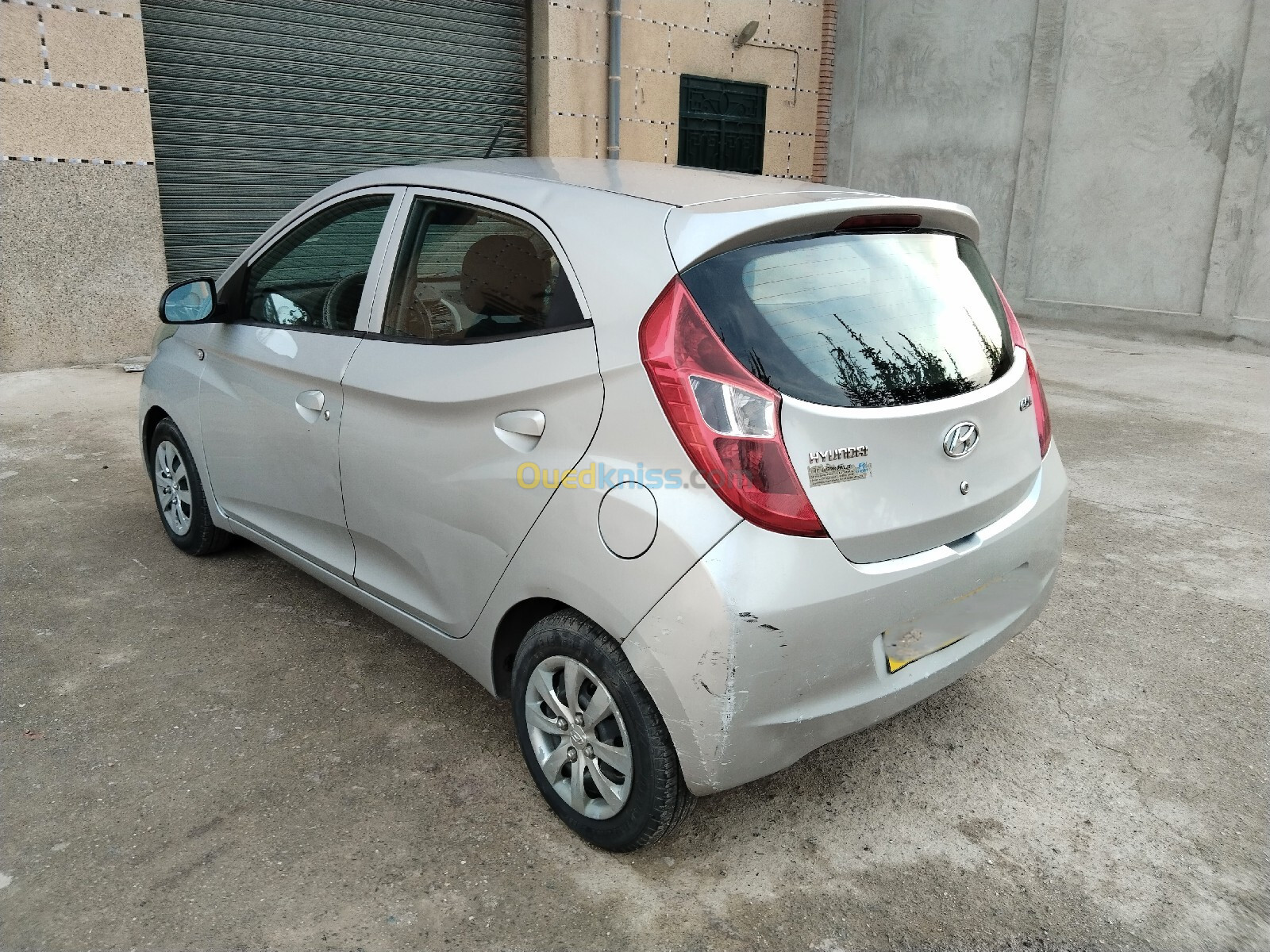 Hyundai EON 2013 GLS