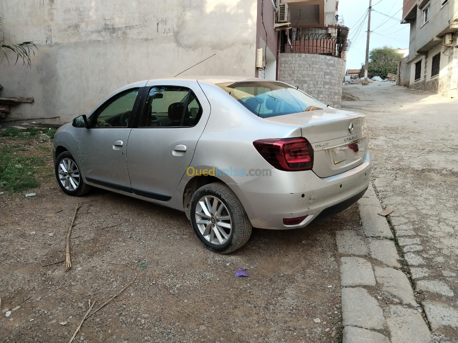 Renault Symbol 2018 Expression