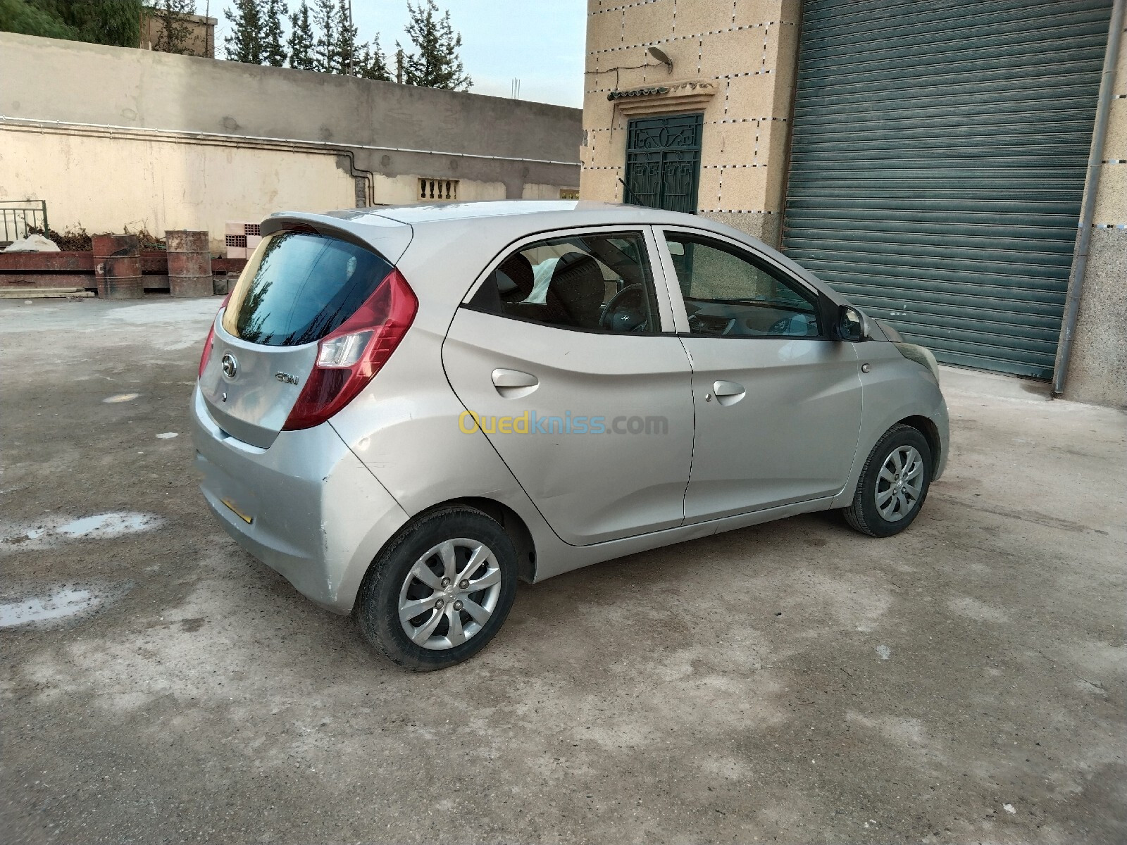 Hyundai EON 2013 GLS