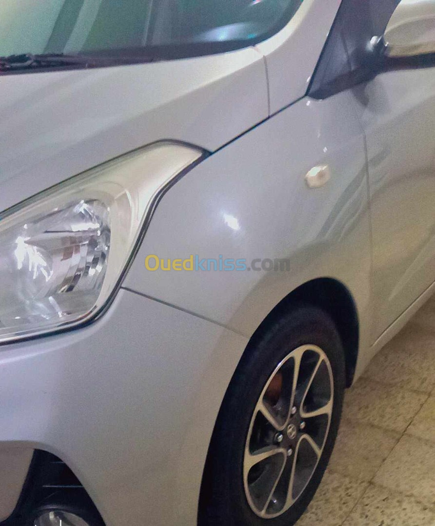 Hyundai Grand i10 2018 