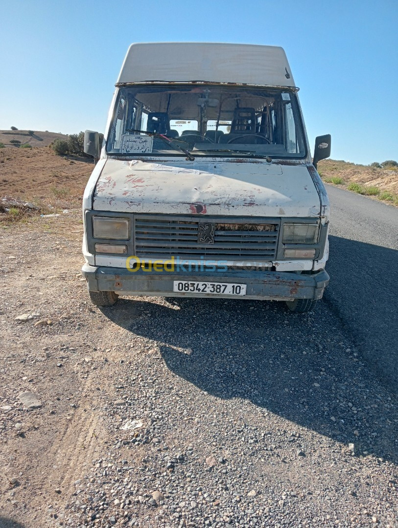 بيجو بيجو 1987