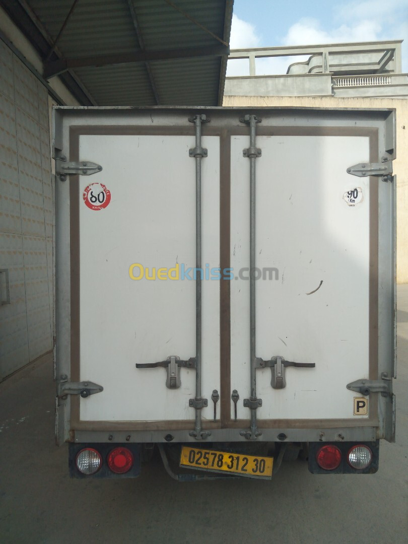 Kia K2700 2012 FRIGO