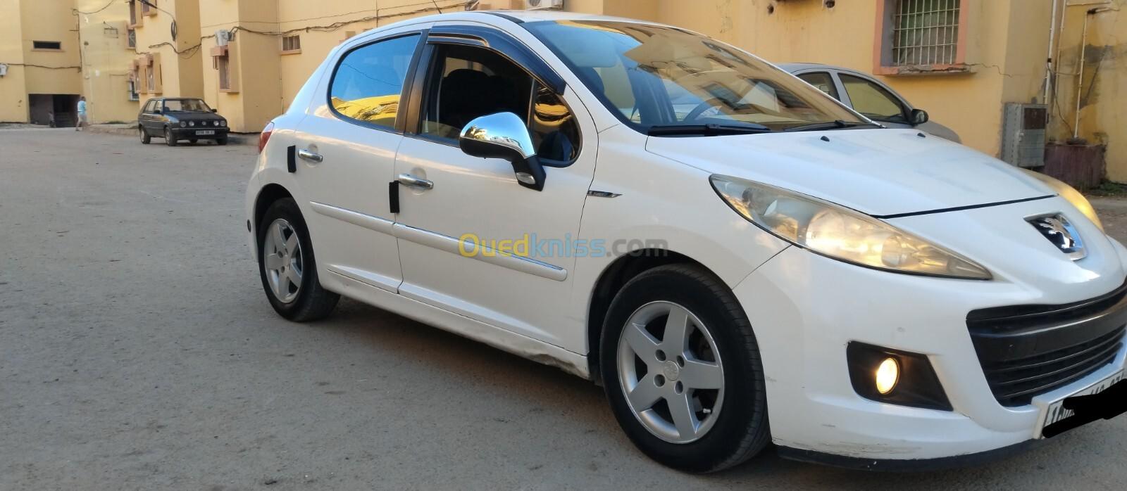 Peugeot 207 2012 207