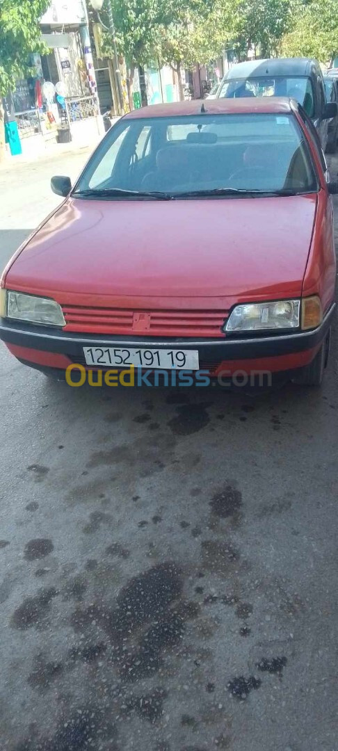 Peugeot 405 1991 405