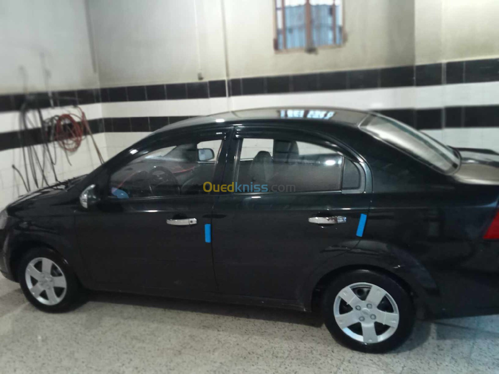 Chevrolet Aveo 4 portes 2011 