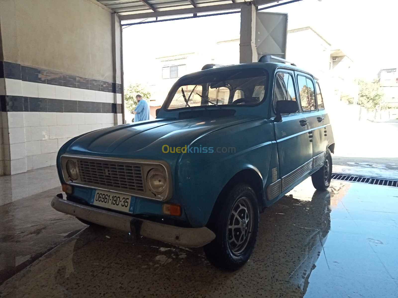 Renault 4 1990 