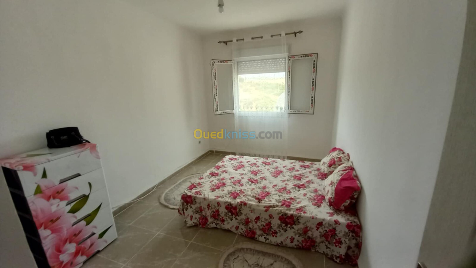 Location Appartement F3 Jijel Kaous