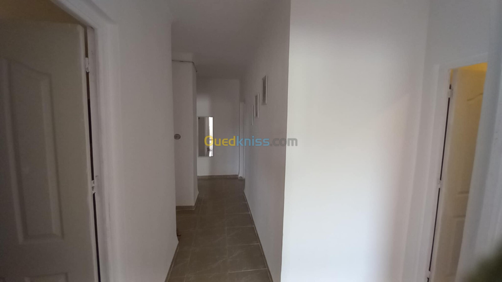 Location Appartement F3 Jijel Kaous