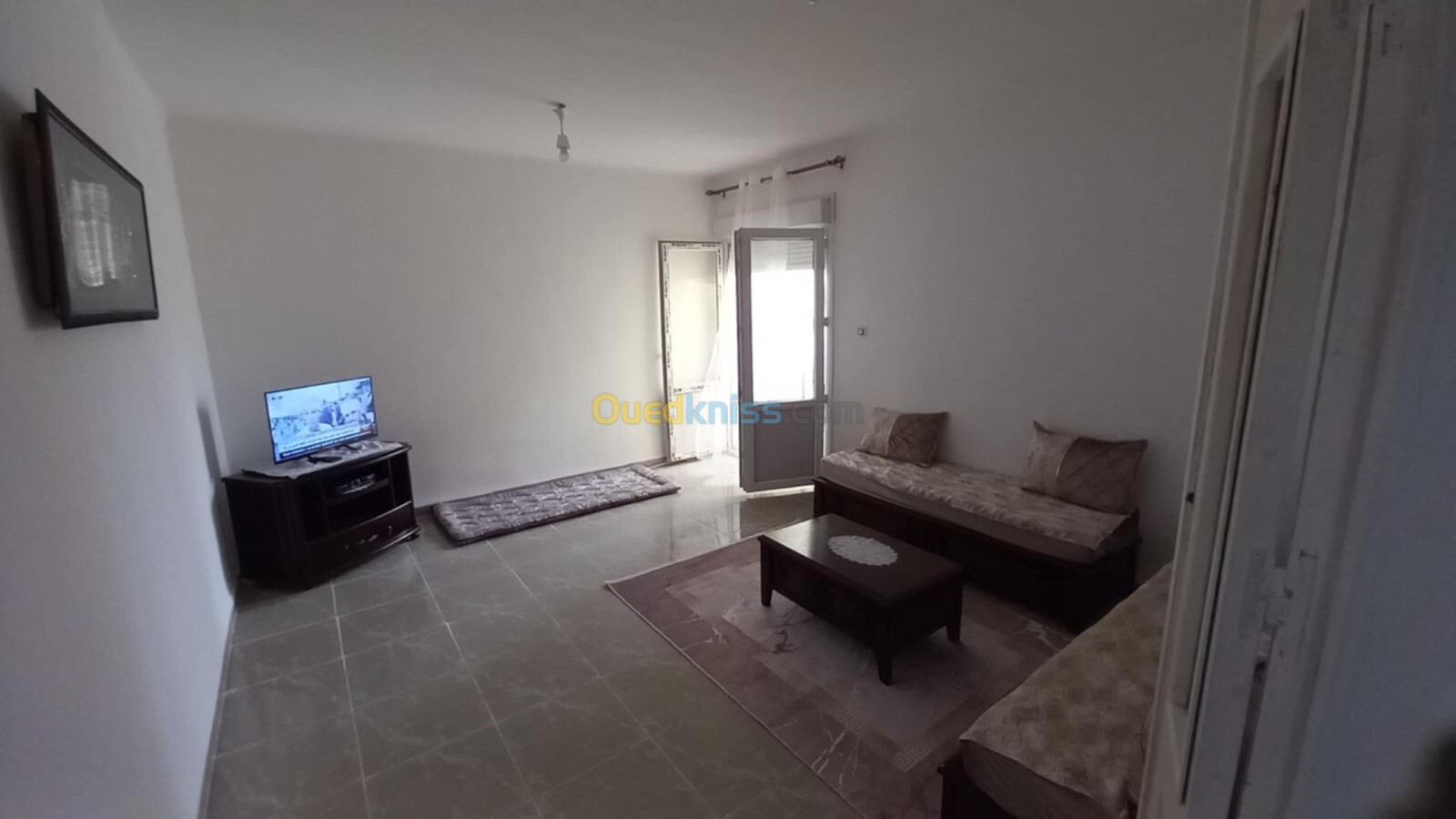 Location Appartement F3 Jijel Kaous