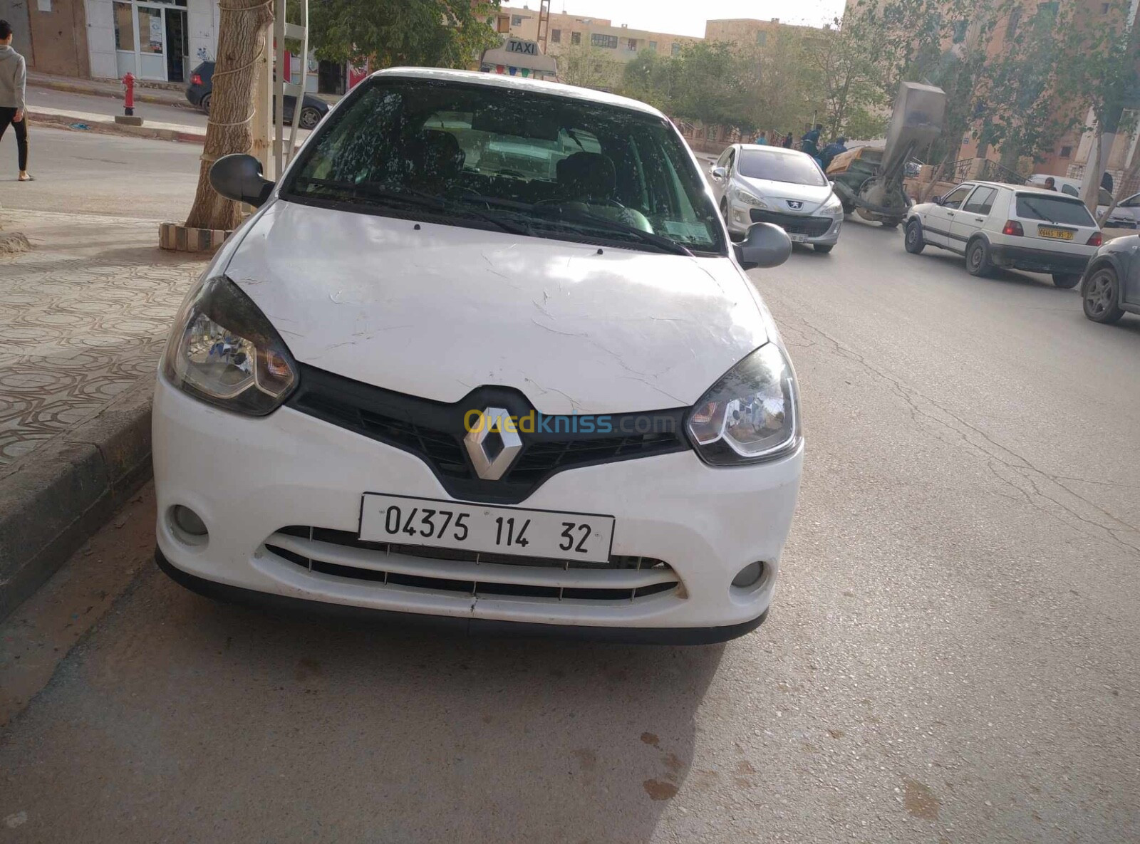 Renault Clio Campus 2014 Facelift