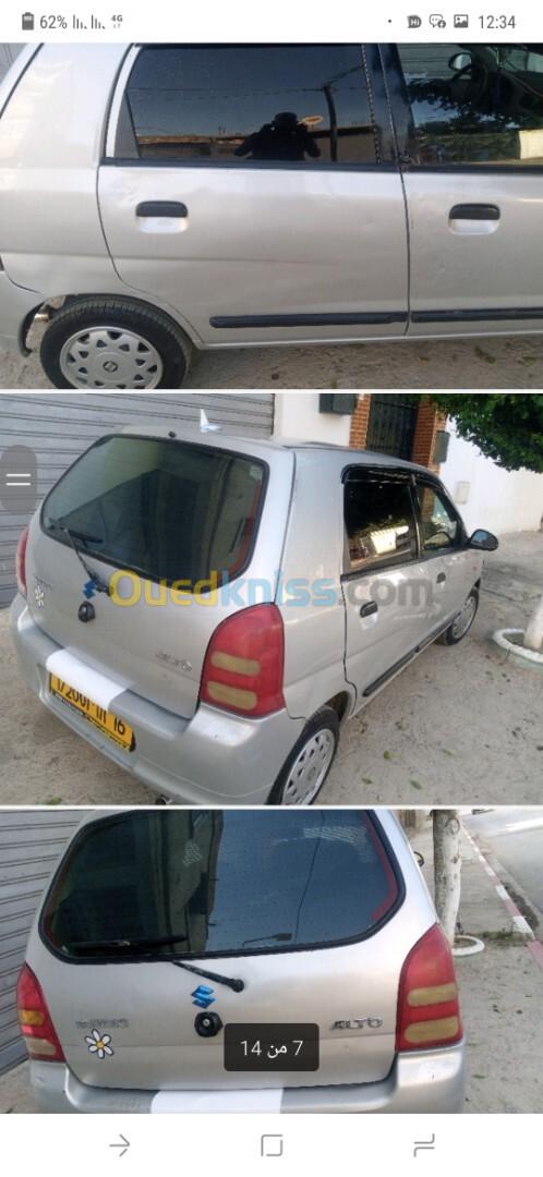 Suzuki Alto 2011 