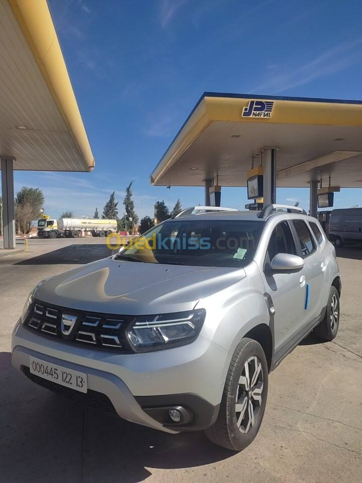 Dacia Duster 2022 Duster