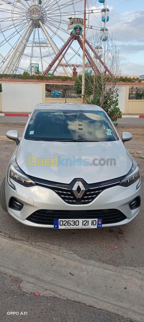 Renault Clio 5 intense plus 2021 