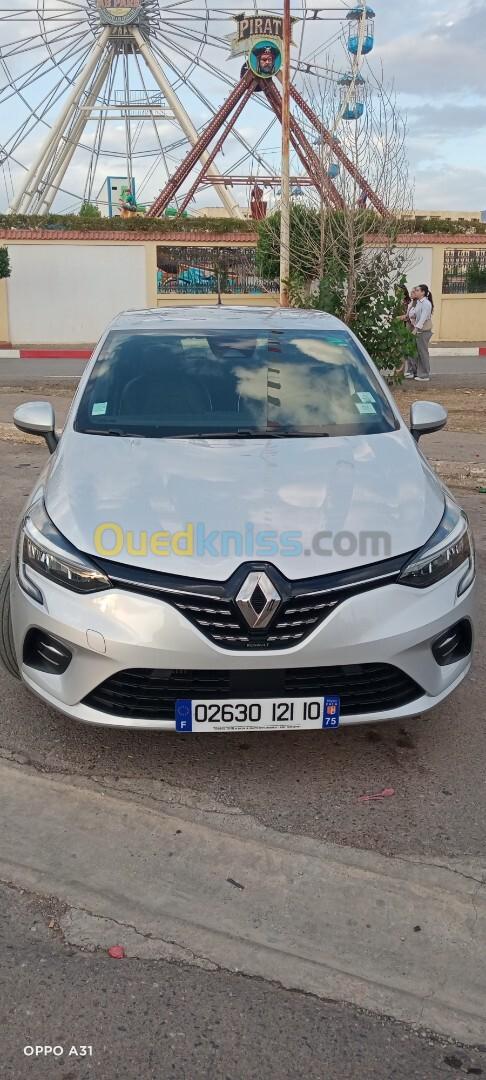 Renault Clio 5 intense plus 2021 