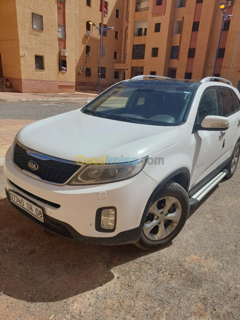 Kia Sorento 2014 