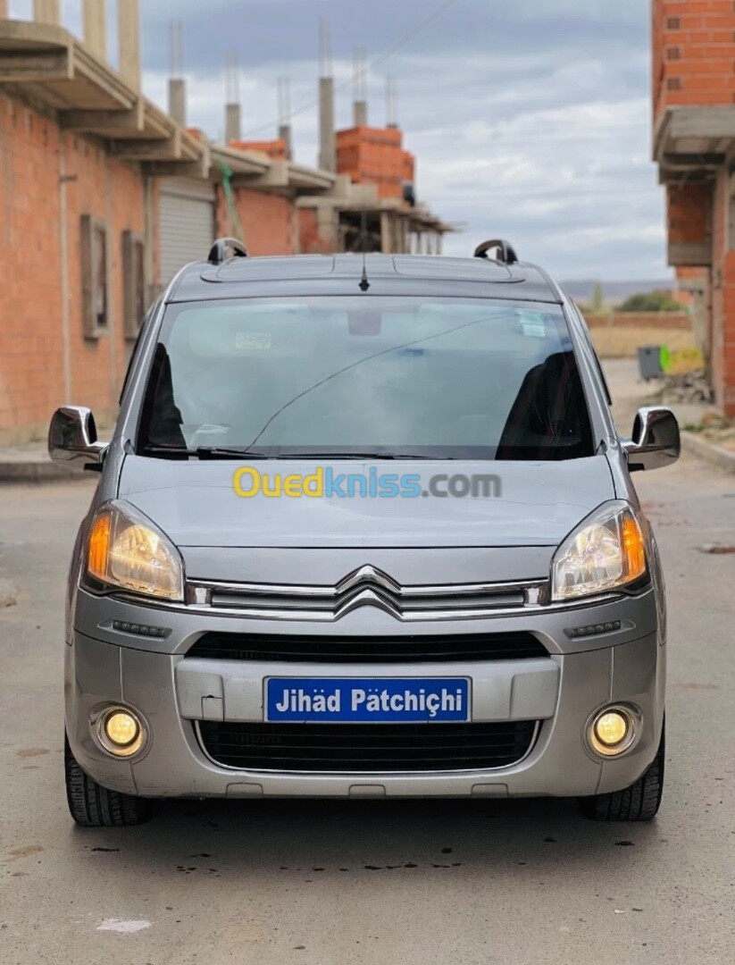 Citroen Berlingo 2015 Berlingo