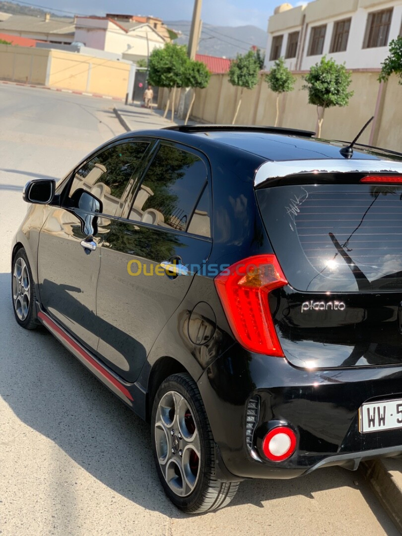 Kia Picanto 2016 Sportline