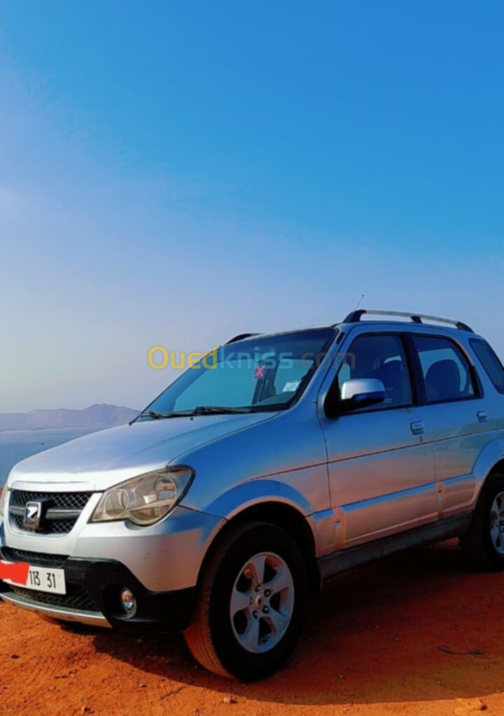 Zotye Nomad 2 2013 Nomad 2