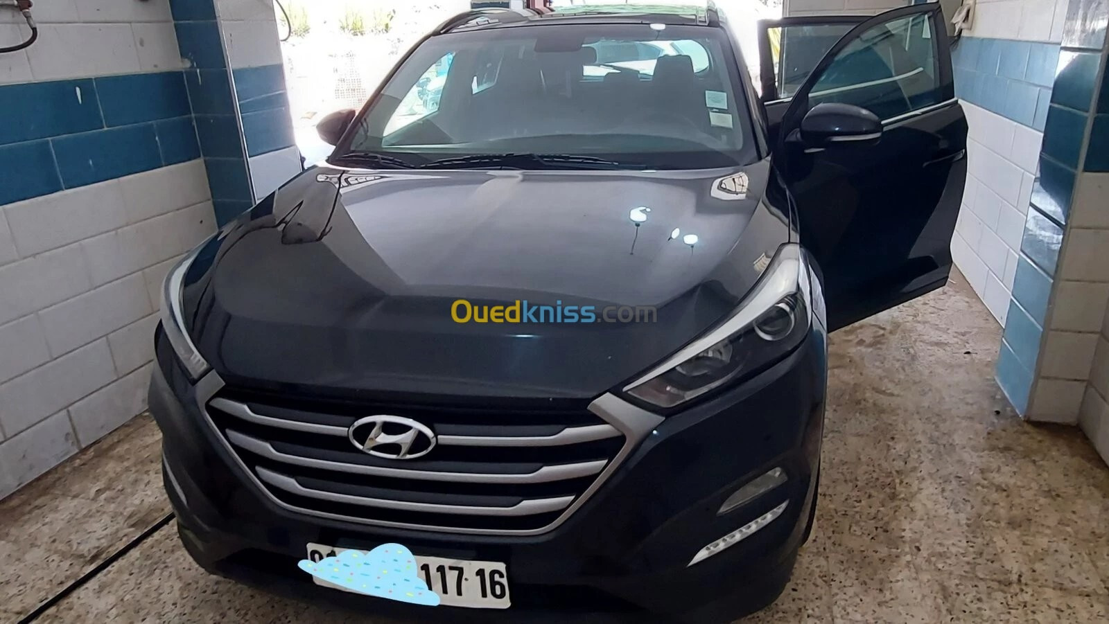 Hyundai Tucson 2017 Prestige