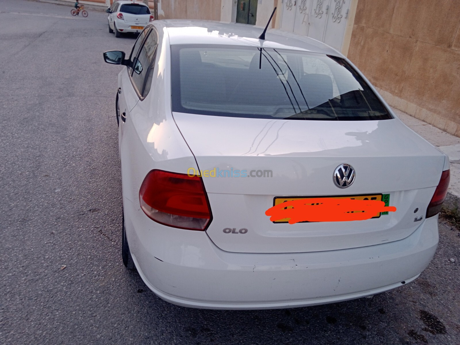 Volkswagen Polo Sedan 2015 Polo Sedan