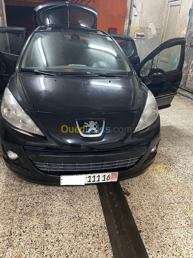 Peugeot 207 2011 207