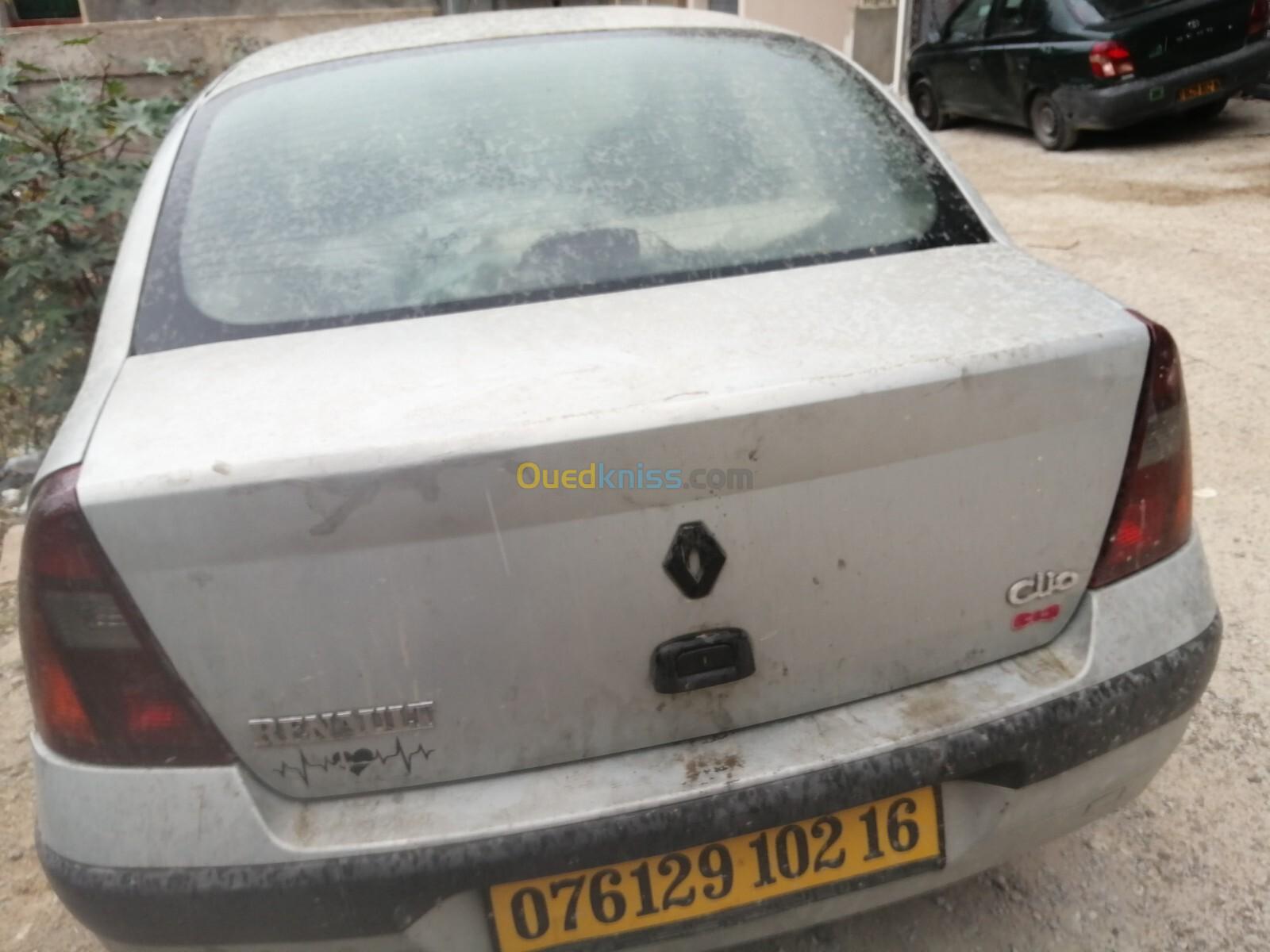 Renault Clio 2 2002 