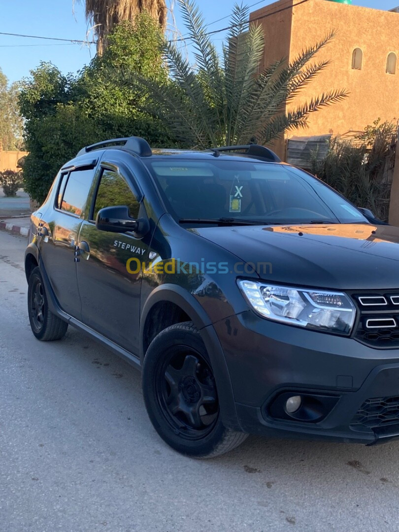 Dacia Sandero 2019 Stepway