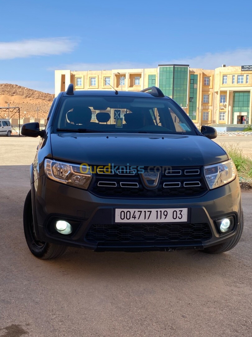 Dacia Sandero 2019 Stepway