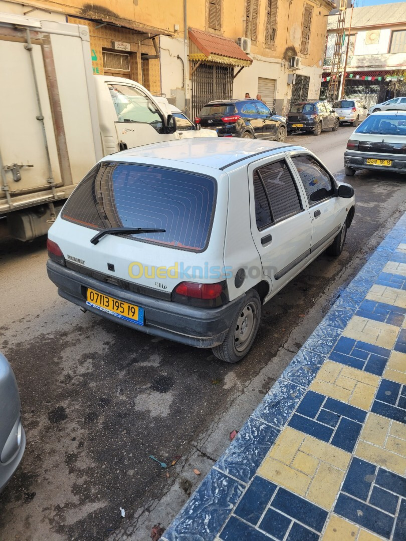 Renault Clio 1 1995 Clio 1