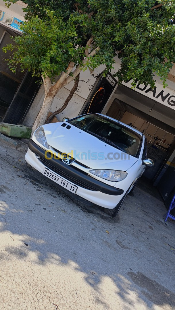 Peugeot 206 2001 206