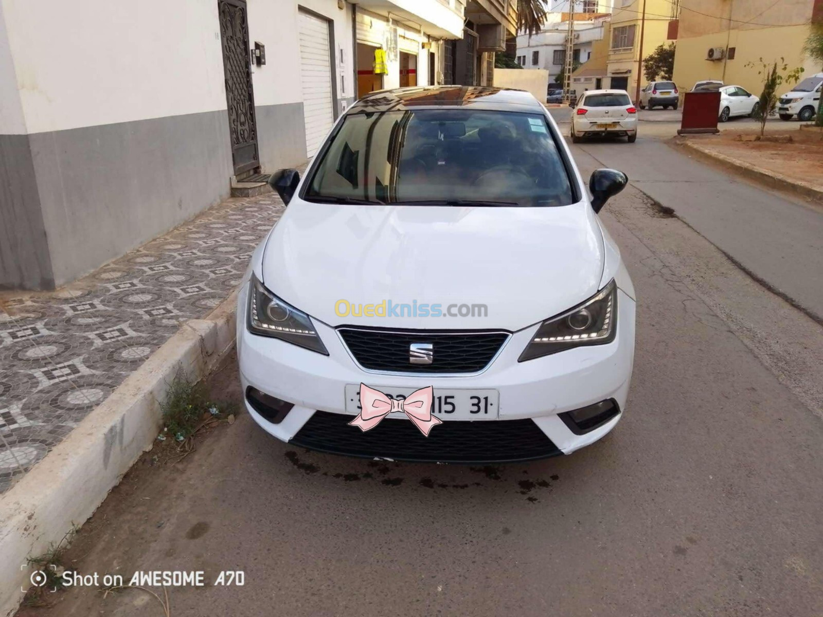 Seat Ibiza 2015 Black Line