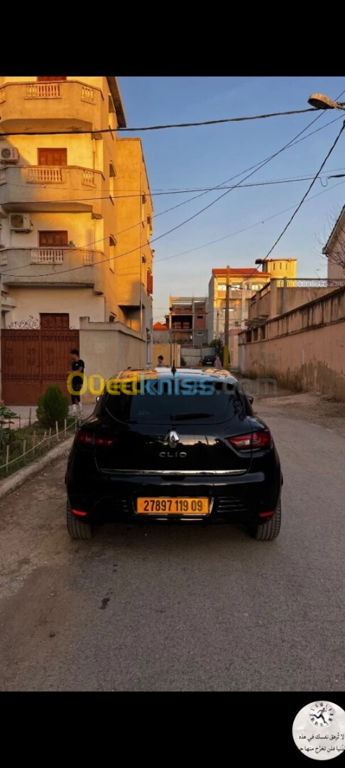 Renault Clio 4 2019 Limited 2